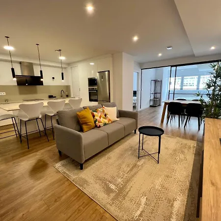 Piso Exclusivo En Centrico, Negocios, Confort Apartment Vigo