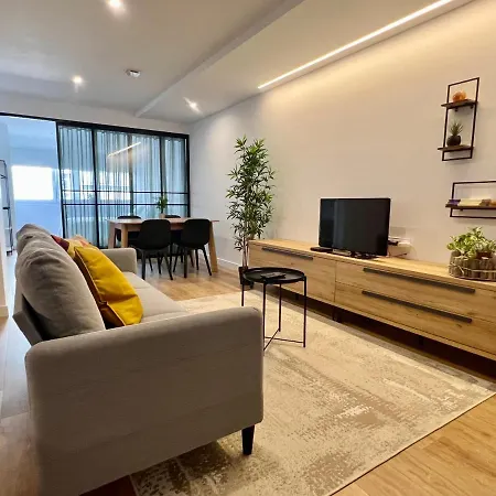 Apartman Piso Exclusivo En Centrico, Negocios, Confort