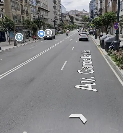 Appartamento Piso Exclusivo En Centrico, Negocios, Confort Vigo