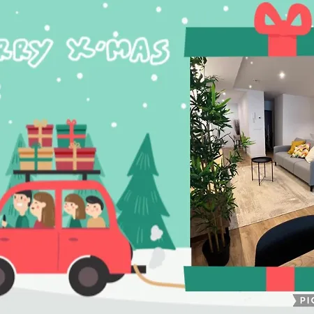 Apartman Piso Exclusivo En Centrico, Negocios, Confort *