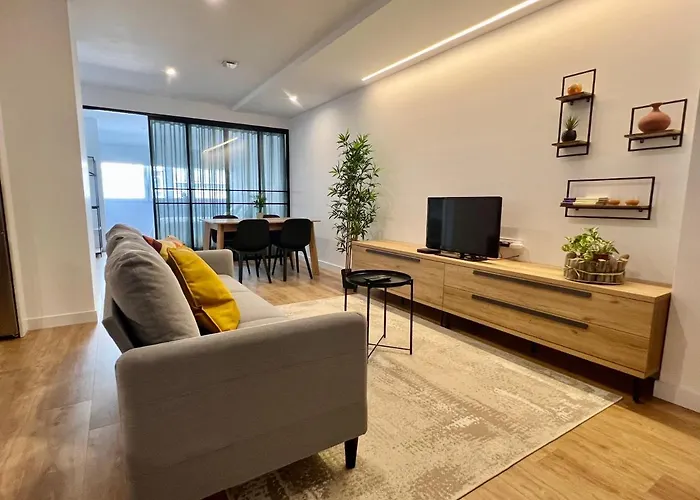 Apartmán Piso Exclusivo En Centrico, Negocios, Confort