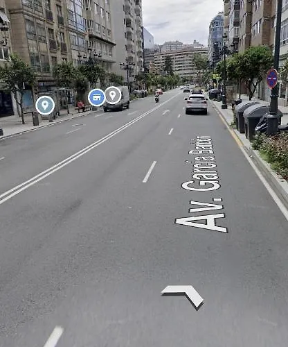 Apartment Piso Exclusivo En Centrico, Negocios, Confort Vigo