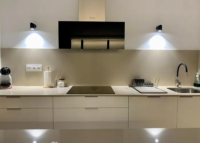 Apartmán Piso Exclusivo En Centrico, Negocios, Confort