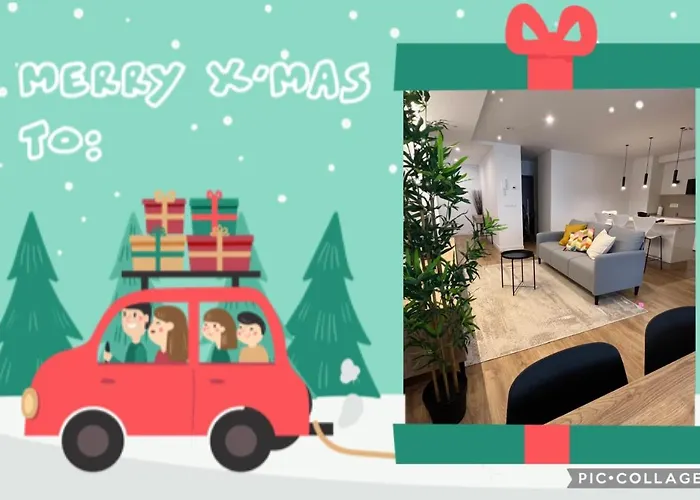 Apartmán Piso Exclusivo En Centrico, Negocios, Confort *