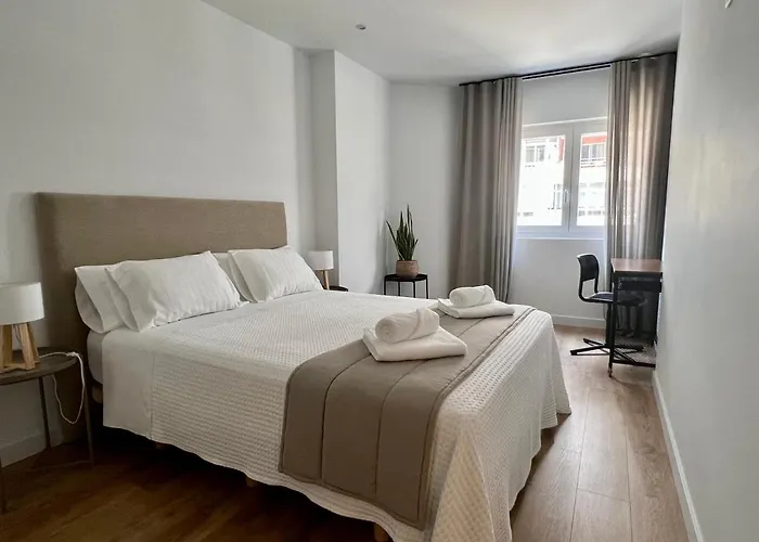 Piso Exclusivo En Centrico, Negocios, Confort