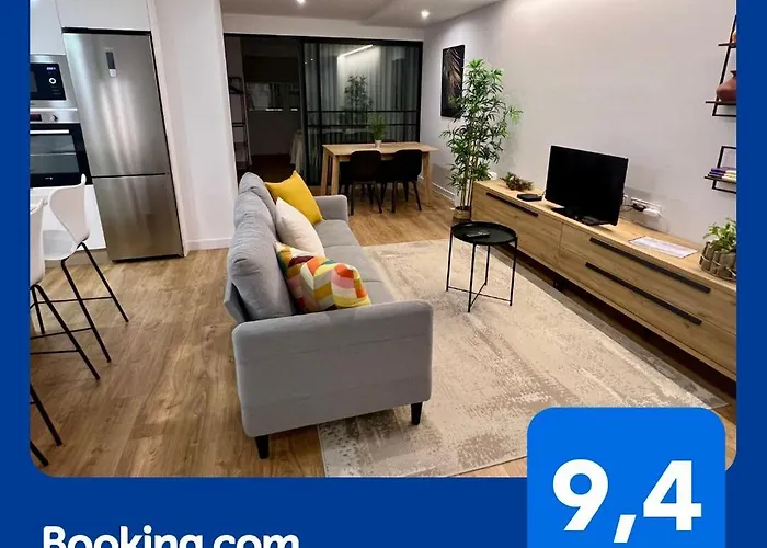 Piso Exclusivo En Centrico, Negocios, Confort Apartment *